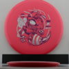 Big Z Buzzz - 2023 Ledgestone Edition - pink - silver-circles - purple - 173-175g - 175-7g - neutral - somewhat-stiff