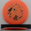 Big Z Buzzz - 2023 Ledgestone Edition - pink - zebra - bronze - 175-176g - 177-0g - neutral - somewhat-stiff