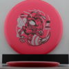 Big Z Buzzz - 2023 Ledgestone Edition - pink - green - silver - 175-176g - 176-8g - somewhat-flat - pretty-stiff