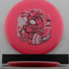 Big Z Buzzz - 2023 Ledgestone Edition - pink - green - silver - 175-176g - 176-5g - somewhat-flat - pretty-stiff