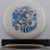 Big Z Buzzz - 2023 Ledgestone Edition - white - blue-pebbles - black - 177g-2 - 178-8g - neutral - pretty-stiff