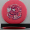 Big Z Buzzz - 2023 Ledgestone Edition - pink - silver-circles - purple - 173-175g - 174-5g - pretty-flat - somewhat-stiff