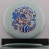 Big Z Buzzz - 2023 Ledgestone Edition - light-blue - blue - dark-red - 175-176g - 174-3g - somewhat-flat - somewhat-stiff