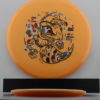 Big Z Buzzz - 2023 Ledgestone Edition - orange - wonder-bread - black - 173-175g - 173-7g - somewhat-flat - somewhat-stiff