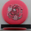 Big Z Buzzz - 2023 Ledgestone Edition - pink - green - silver - 175-176g - 175-4g - somewhat-flat - somewhat-stiff