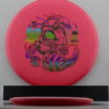 Big Z Buzzz - 2023 Ledgestone Edition - pink - rainbow - green - 175-176g - 175-7g - somewhat-flat - somewhat-stiff