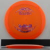 Champion TeeBird3 - orange - purple-roses - 168g - 169-9g - neutral - neutral