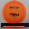 Champion TeeBird3 - orange - black - 171g - 172-1g - neutral - neutral