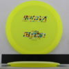 Champion TeeBird3 - yellow - wonder-bread - 173-175g-2 - 173-6g - neutral - neutral