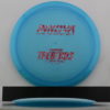Champion TeeBird3 - blue - red-roses - 173-175g-2 - 172-7g - neutral - neutral