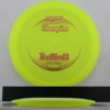 Champion TeeBird3 - yellow - pink-hexagons - 166g - 167-2g - neutral - neutral