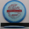 Halo Star Roadrunner - red - 167g - 167-3g - neutral - somewhat-stiff