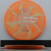 X Swirl Zone - 2024 Ledgestone - pink-flowers - discraft-silver - 173-175g - 174-5g - super-flat - pretty-gummy