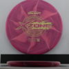 X Swirl Zone - 2024 Ledgestone - gold-fracture - gold - 173-175g - 176-g - super-flat - pretty-gummy