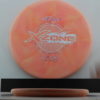 X Swirl Zone - 2024 Ledgestone - silver-stars - pink-flowers - 173-175g - 176-3g - super-flat - pretty-gummy