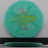 X Swirl Zone - 2024 Ledgestone - green-lines - pink-flowers - 173-175g - 175-8g - super-flat - pretty-gummy