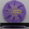X Swirl Zone - 2024 Ledgestone - gold-fracture - pink-flowers - 173-175g - 177-0g - super-flat - pretty-gummy