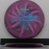 X Swirl Zone - 2024 Ledgestone - blue-shamrock - blue-fracture - 173-175g - 175-6g - super-flat - pretty-gummy