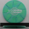 X Swirl Zone - 2024 Ledgestone - blue-shamrock - silver-stars - 173-175g - 176-8g - super-flat - pretty-gummy