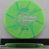 X Swirl Zone - 2024 Ledgestone - blue-shamrock - silver - 173-175g - 176-6g - super-flat - pretty-gummy