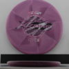 X Swirl Zone - 2024 Ledgestone - zebra - pink-flowers - 173-175g - 177-1g - super-flat - pretty-gummy
