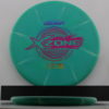 X Swirl Zone - 2024 Ledgestone - fuchsia-fracture - rainbow-fracture - 170-172g - 173-9g - super-flat - pretty-gummy