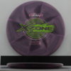 X Swirl Zone - 2024 Ledgestone - green-lines - pink-flowers - 173-175g - 174-8g - super-flat - pretty-gummy