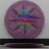 X Swirl Zone - 2024 Ledgestone - blue-shamrock - rainbow - 173-175g - 176-1g - super-flat - pretty-gummy