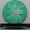 X Swirl Zone - 2024 Ledgestone - money - silver - 173-175g - 177-2g - super-flat - pretty-gummy