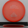 Proton Envy - orange - red-orange - silver - 170g - 170-9g - neutral - somewhat-stiff