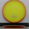 Proton Envy - yellow - red - silver - 171g - 170-9g - neutral - somewhat-stiff