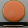 Lab Second Plasma Insanity - orange - yellow-orange - white - 173g - 174-0g - somewhat-flat - neutral