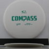 Gold Compass - white - gold - green - 304 - 178g - 179-9g - neutral - somewhat-stiff