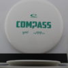 Gold Compass - white - gold - green - 304 - 177g - 178-6g - neutral - somewhat-stiff