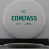 Gold Compass - white - gold - green - 304 - 177g - 179-0g - neutral - somewhat-stiff
