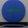 Gold Compass - blue - gold - green - 304 - 175g - 176-6g - neutral - somewhat-stiff