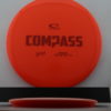 Gold Compass - orange - gold - red - 304 - 179g - 180-3g - neutral - somewhat-stiff