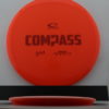 Gold Compass - orange - gold - red - 304 - 179g - 180-6g - neutral - somewhat-stiff