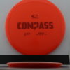 Gold Compass - orange - gold - red - 304 - 177g - 178-1g - neutral - somewhat-stiff
