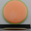 Lab Second Plasma Insanity - orange - yellow - white - 174g - 174-6g - somewhat-flat - neutral