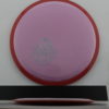 Lab Second Plasma Insanity - purple - red - oil-slick - 172g - 172-7g - pretty-flat - somewhat-stiff