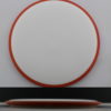 Dyer's Delight Fission Crave - red-orange - 167g - 168-1g - neutral - somewhat-stiff