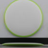 Dyer's Delight Fission Crave - light-green - 167g - 167-5g - neutral - somewhat-stiff