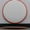 Dyer's Delight Fission Crave - red-orange - 167g - 168-3g - neutral - somewhat-stiff
