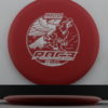 DX Roc3 - red - white - 180g - 179-2g - pretty-flat - pretty-stiff