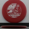 DX Roc3 - red - white - 180g - 179-4g - pretty-flat - pretty-stiff