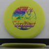 DX Roc3 - yellow - rainbow - 180g - 177-8g - pretty-flat - pretty-stiff