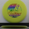 DX Roc3 - yellow - rainbow - 180g - 177-7g - pretty-flat - pretty-stiff