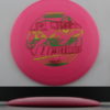 DX Destroyer - pink - rainbow-rasta - 175g - 174-1g - somewhat-domey - pretty-stiff