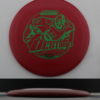 DX Destroyer - red - green - 175g - 175-4g - neutral - pretty-stiff